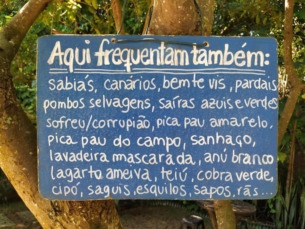 Quintal Do Conteiner - Suite Mar E Suite Terra Manguinhos  Buitenkant foto